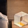 Selezionato da Mazzolaluce Abat jour camera da letto moderna oro led dimmerabile 3000k
