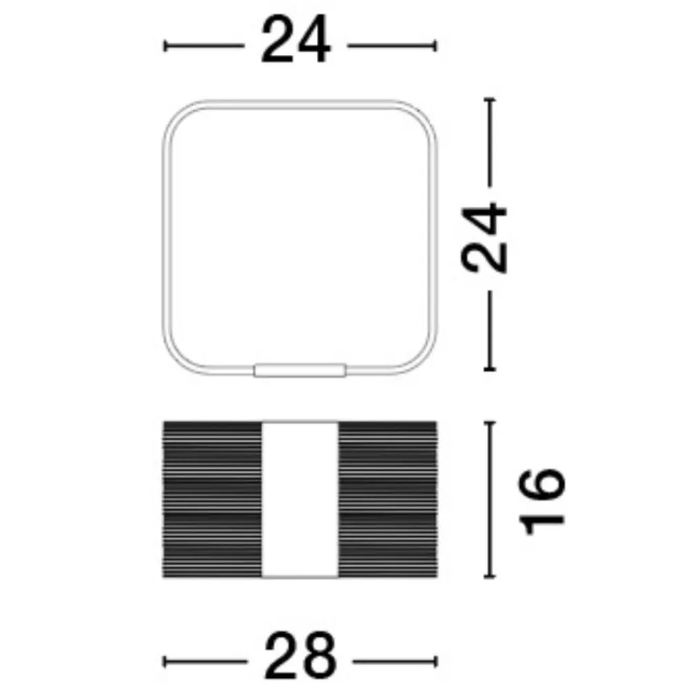 Selezionato da Mazzolaluce Abat jour camera da letto moderna oro led dimmerabile 3000k