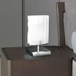 Top Light Abat-jour camera da letto in vetro toplight mad