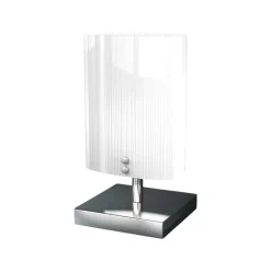 Top Light Abat-jour camera da letto in vetro toplight mad