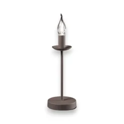 Perenz Illuminazione Abat-jour da comodino tortora ducale perenz stile classico