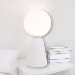 Selezionato da Mazzolaluce Abat-jour lampada da comodino design moderna