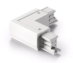 Gea Luce Accessori gea giunto a l per connessione elettrica meccanica binario trifase bianco