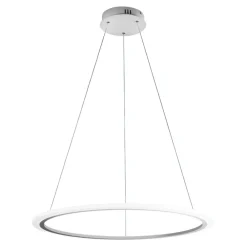 Affralux acryled lampadario anello led 23w 3000k
