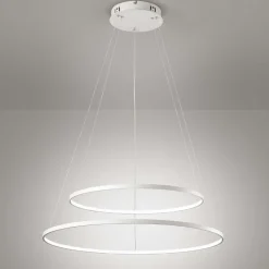 Affralux aluring lampadari moderni led 58w 3200k