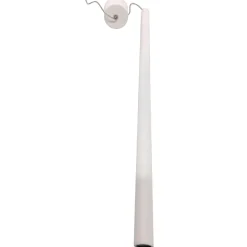 Affralux lampada a sospensione maya led 3w 3000k cilindro bianco