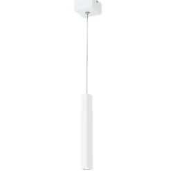 Affralux lampada sospensione per penisola maya led 3w 3000k bianca