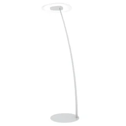 Linea Light Antigua fl piantana bianca moderna led 3000k