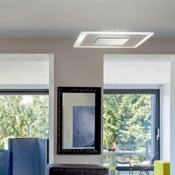 Linea Light Aruba lampadario led 19w 3000k cromo