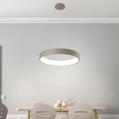 Affralux Band diodi lampadario led 35w sabbia 3000k 4000k