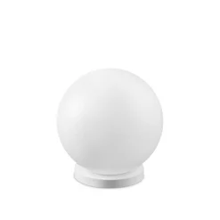 Ideal Lux Carta pt1 d30 lampada da terra sfera