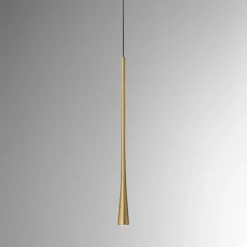 Gea Luce Dafne sg oro lampada a sospensione led 7w 3000k