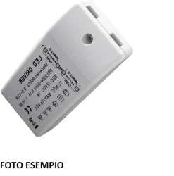 Selezionato da Mazzolaluce Driver trasformatore on/off min 27w max 36w codice 026.257