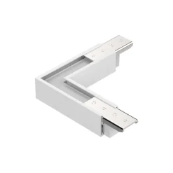 Ideal Lux accessorio angolo connettore orizzontale binario monofase lego on-off 48v