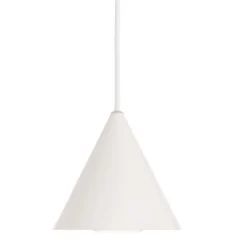 Ideal Lux a-line sp1 d30 lampada a sospensione bianco per cucina