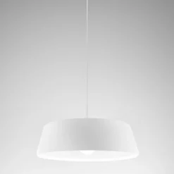 Gea Luce Lampadario cucina moderna bianco blanca