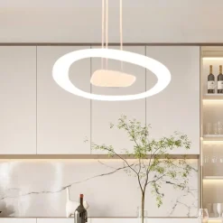 Linea Light antigua 60cm lampadario lampadario design led 35w 3000k