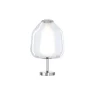 Top Light Toplight double skin abat-jour camera da letto moderna