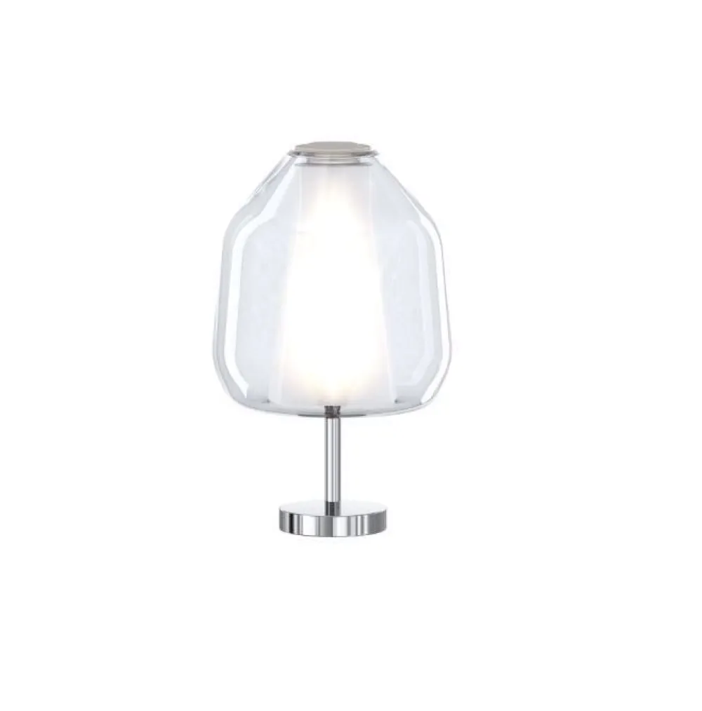 Top Light Toplight double skin abat-jour camera da letto moderna