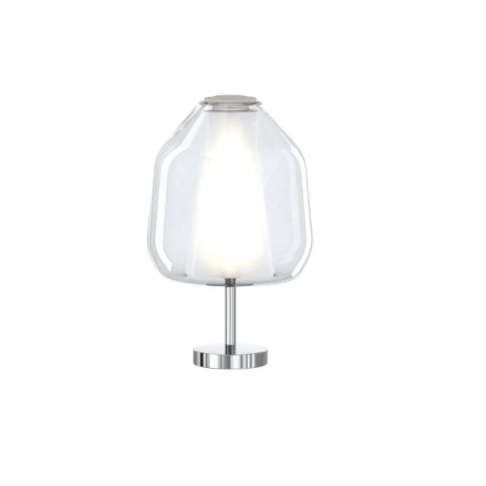 Top Light Toplight double skin abat-jour camera da letto moderna