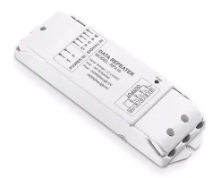 Gea Luce Amplificatore di segnale per strisce led rgb +bianco 480w 24v