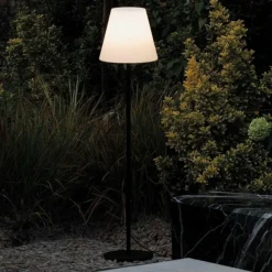 Ideal Lux Arcadia pt1 piatana per esterno antracite