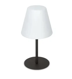 Ideal Lux Arcadia tl1 lampada da tavolo per esterno h52 ip65