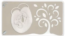Bongelli Preziosi capezzale capoletto 105x60 sacra famiglia nocciola