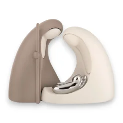 Bongelli Preziosi h21 presepe moderno bastone tortora
