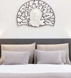 Bongelli Preziosi Capezzale camera da letto maternita rovere moderno 90x65