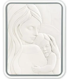 Bongelli Preziosi Capezzale capoletto 30x38 maternita grigio