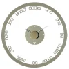 Selezionato da Mazzolaluce Grande orologio da parete sabbia moderno design rotondo