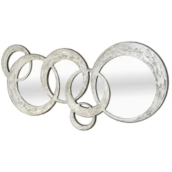 Selezionato da Mazzolaluce Grande specchiera da salone 178x84 decorativa design
