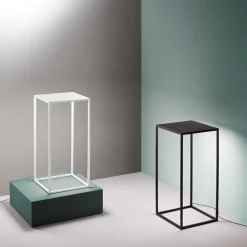 Ideal Lux ipotesi pt h73 lampada da esterno bianca