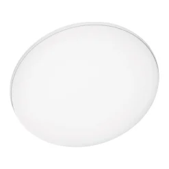 Ideal Lux mib pl round plafoniera da esterno tonda led 4000k bianco ip65