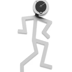 Complementi Selezionati da Mazzolaluce Orologio moderno da parete legno bianco