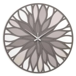 Bongelli Preziosi Orologio moderno da parete mosaico nocciola