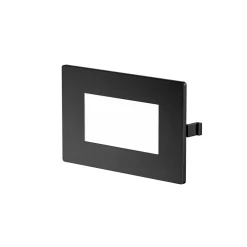 Gea Luce Segnapasso led antracite da esterno led 3w cct ip54 per cassetta 503