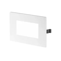 Gea Luce Segnapasso led bianco da incasso 3w cct per cassetta 503 ip54