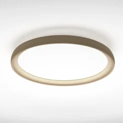 Vivida International Vivida atena plafoniera da cucina 36w 3000k 4000k rotonda sabbia